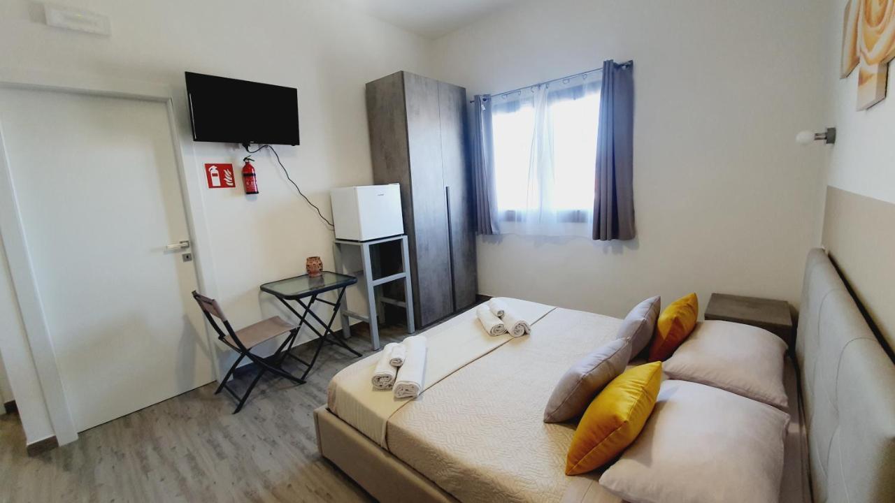 B&B Dea Madre Sarroch Ngoại thất bức ảnh