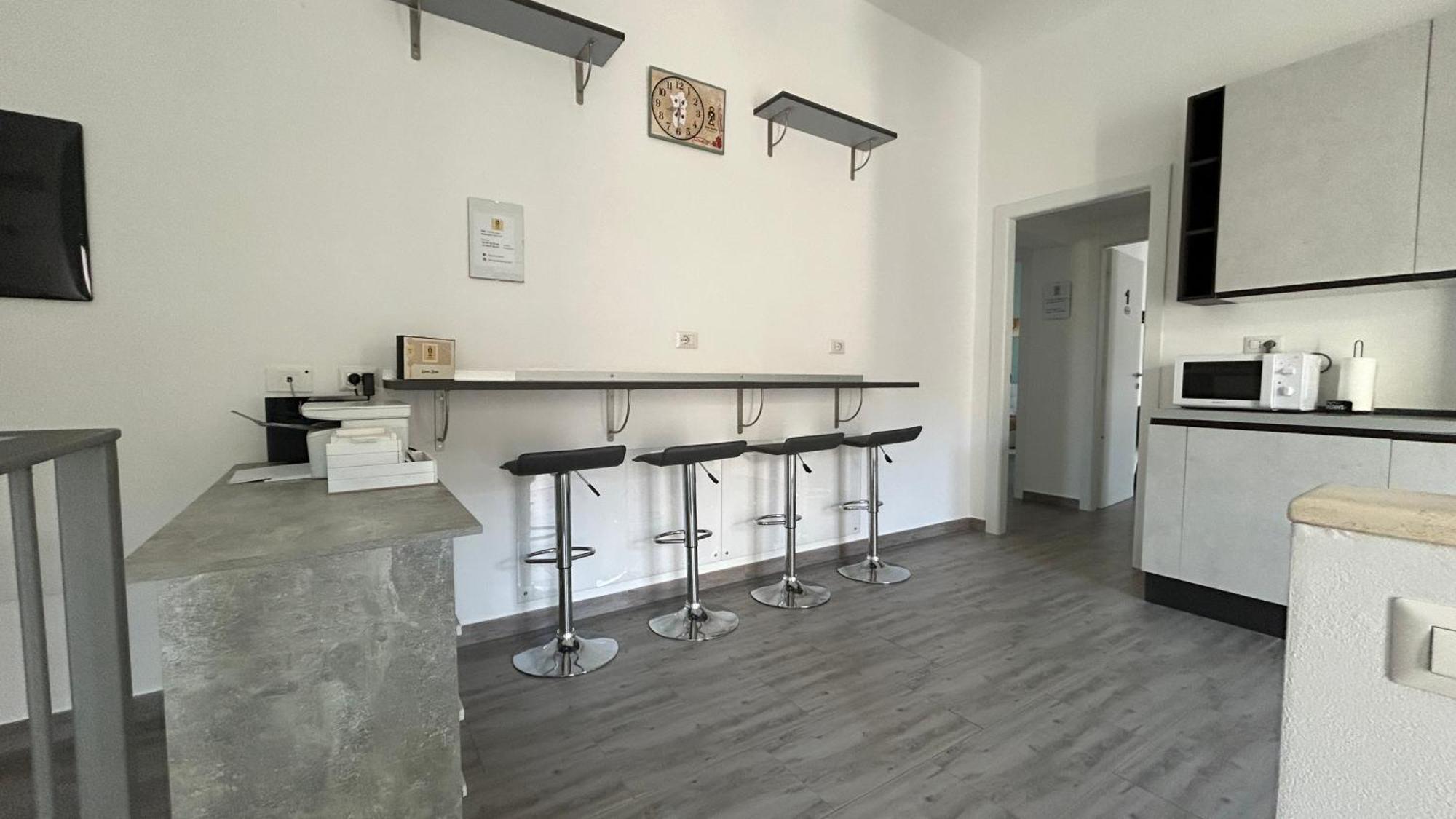 B&B Dea Madre Sarroch Ngoại thất bức ảnh