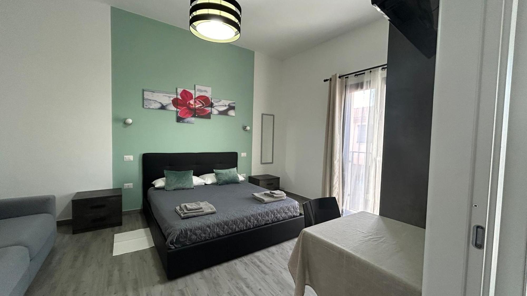 B&B Dea Madre Sarroch Ngoại thất bức ảnh