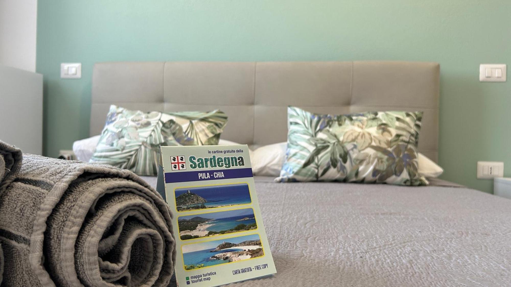 B&B Dea Madre Sarroch Ngoại thất bức ảnh